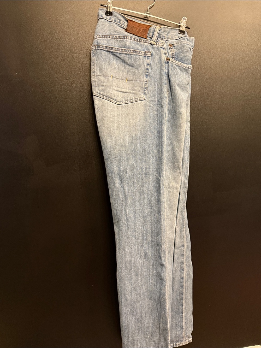 Polo by Ralph Lauren Light Wash Relaxed Men’s Jeans